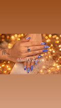 Bague Lapis-lazuli