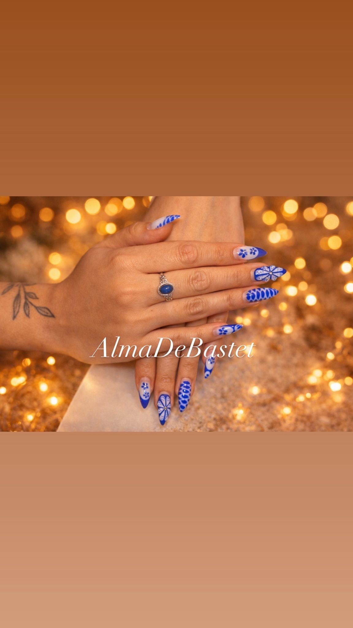 Bague Lapis-lazuli