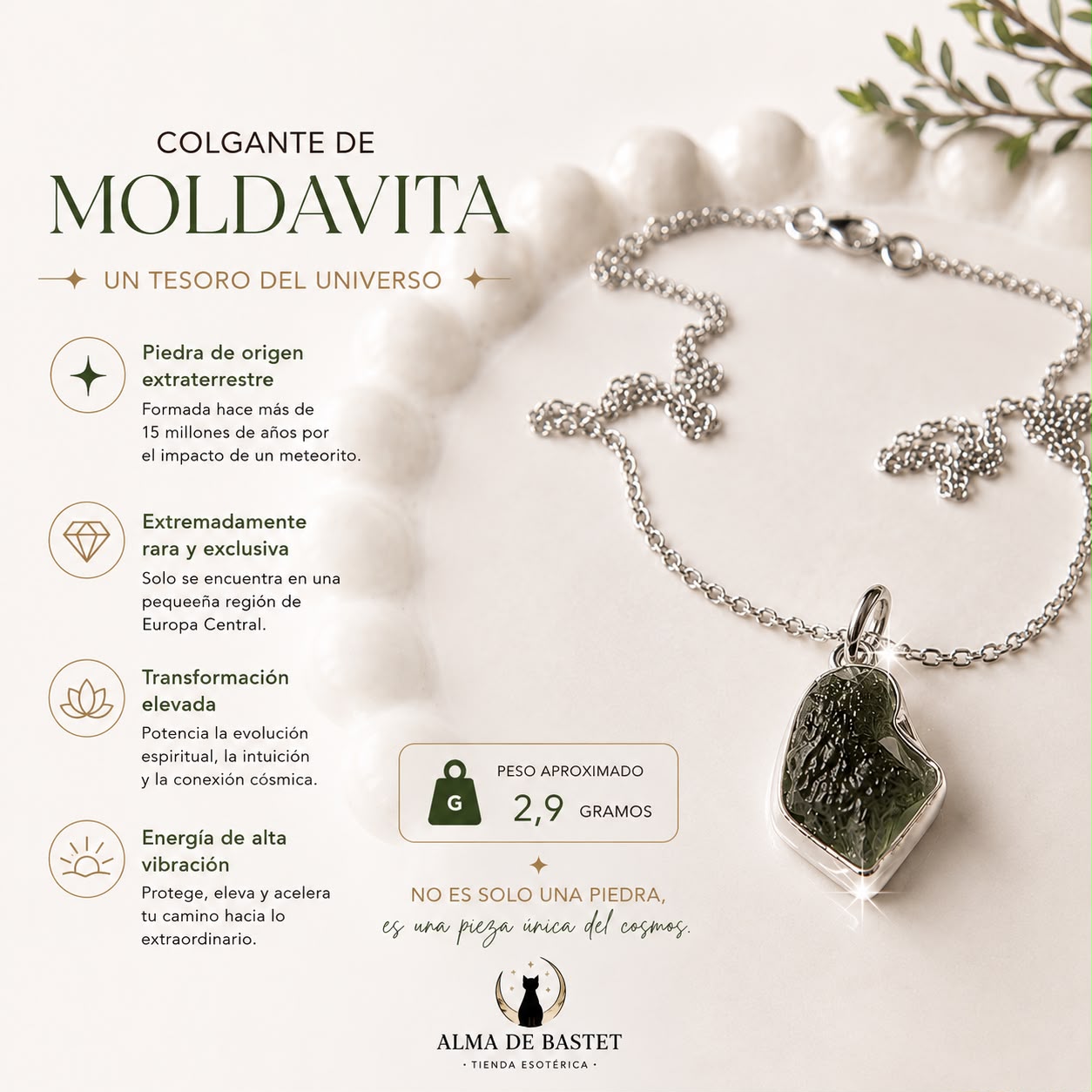 Lámpara de Sal del Himalaya 1-2 kg - Alma de Bastet