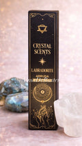 Crystal Scents - Kit Rue + Puce Labradorite