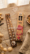 Encens Naturel Masala · Myrrhe