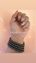 Bracelet Hématite