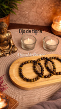 Bracelet Œil de Tigre