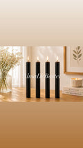 Vela Negra – Pack 4 Velas Lumar